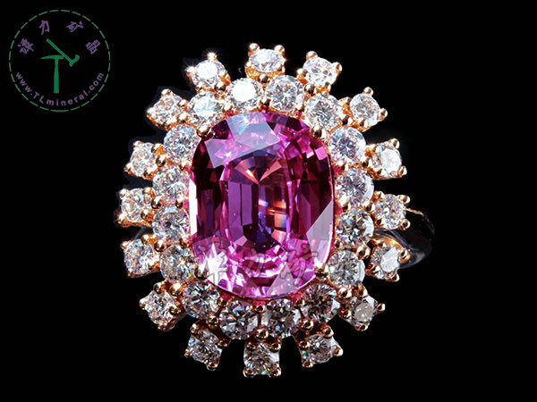 緬甸彩色藍(lán)寶（國(guó)際證書）