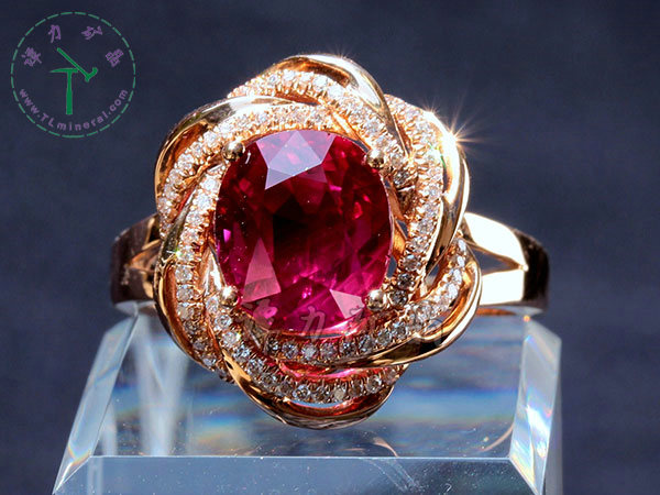 緬甸紅寶石（國(guó)際證書）